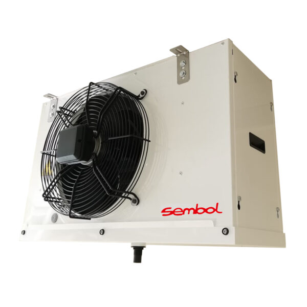 Sembol SML-C50SM 5 HP ,90 m³, ( +4, -5 °C) Soğuk Muhafaza İçin Hava Soğutmalı Split Tip Soğuk Oda Cihazı - Ekonomi Serisi - Image 4