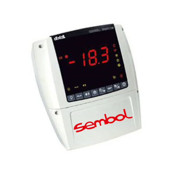Sembol SML-A15D 1,5 HP ,12 m³, ( -18 °C) Dondurma İçin Hava Soğutmalı Split Tip Soğuk Oda Cihazı - Üst Seri - Görsel 2