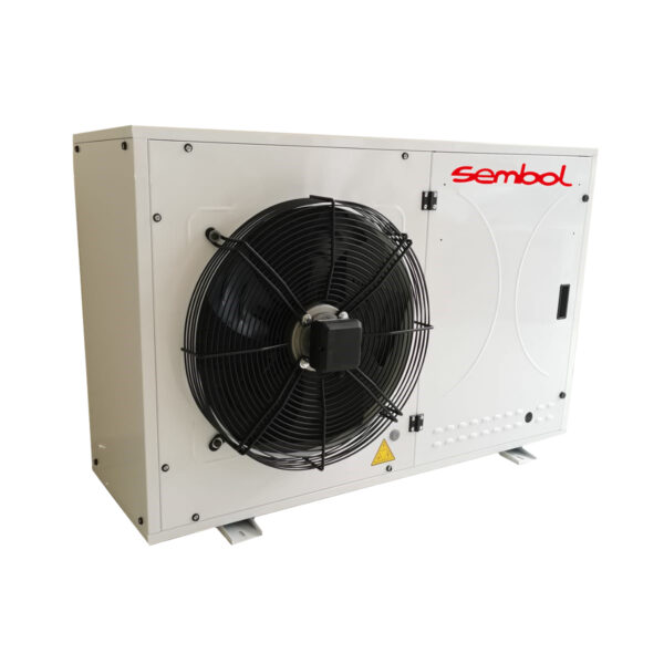 Sembol SML-C30SM 3 HP ,60 m³, ( +4, -5 °C) Soğuk Muhafaza İçin Hava Soğutmalı Split Tip Soğuk Oda Cihazı - Ekonomi Serisi - Image 3