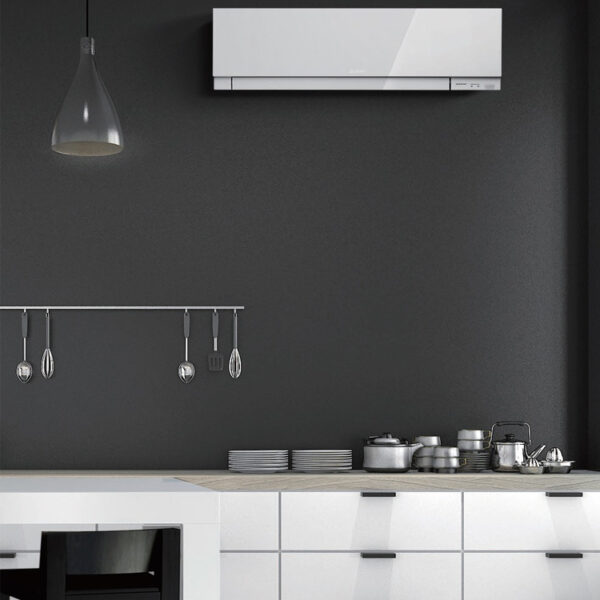 Mitsubishi Electric Kirigamine Zen MSZ-EF25VGW Duvar Tipi Split Klima (Beyaz) - Görsel 7