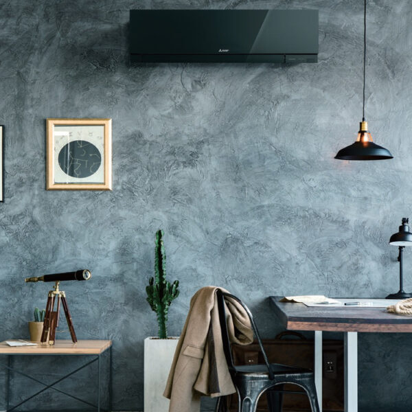 Mitsubishi Electric Kirigamine Zen MSZ-EF50VGS Duvar Tipi Split Klima (Gümüş) - Görsel 9