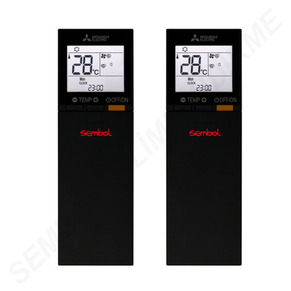 Mitsubishi Electric Kirigamine Zen MSZ-EF25VGW Duvar Tipi Split Klima (Beyaz) - Görsel 6