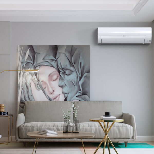 Mitsubishi Electric Hare MSZ-HR42VFK Duvar Tipi Split Klima - Görsel 7