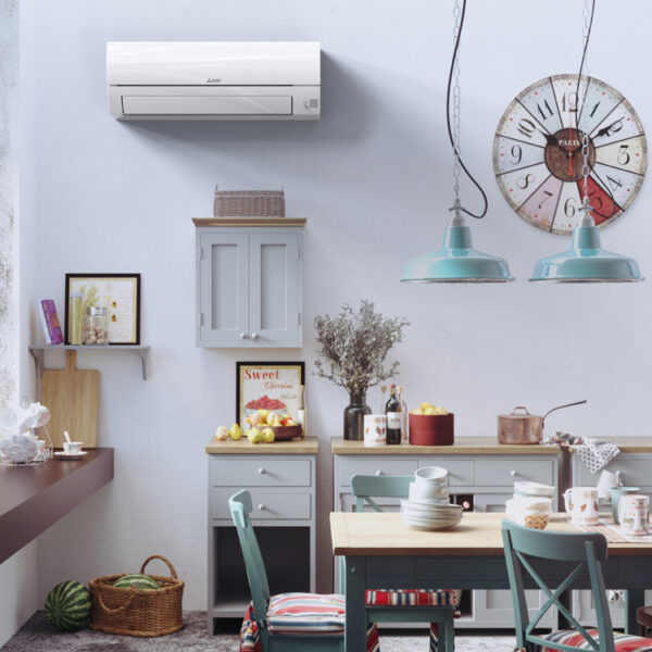 Mitsubishi Electric Hare MSZ-HR42VFK Duvar Tipi Split Klima - Görsel 9