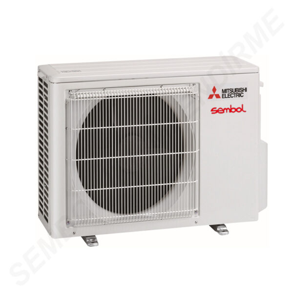 Mitsubishi Electric Legendera Multi Split Klima (8.530 btu/h + 11.945 btu/h) - Görsel 6