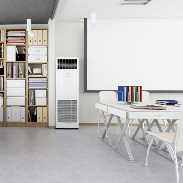 Mitsubishi Electric Salon Tipi Split Klima PSA-M100KA (Standart Inverter - TRIFAZE) - Görsel 8