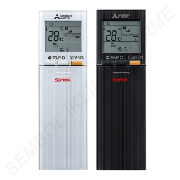 Mitsubishi Electric Legendera MSZ-LN25VG2R Duvar Tipi Split Klima  (Yakut Kırmızı) - Görsel 6