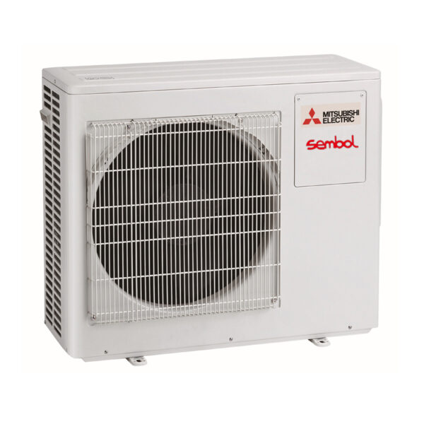 Mitsubishi Electric Kırıgamıne Zen Multi Split Klima (14.330 btu/h + 6.140 btu/h + 6.140 btu/h) - Görsel 8