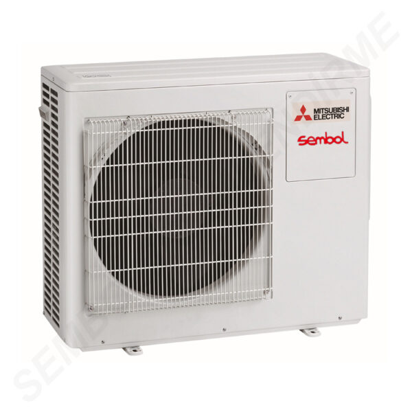 Mitsubishi Electric Kırıgamıne Zen Multi Split Klima (6.140 btu/h + 6.140 btu/h + 6.140 btu/h) - Görsel 8