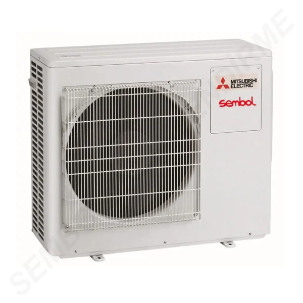 Mitsubishi Electric Kırıgamıne Zen Multi Split Klima (14.330 btu/h + 7.500 btu/h + 8.530 btu/h) - Görsel 8