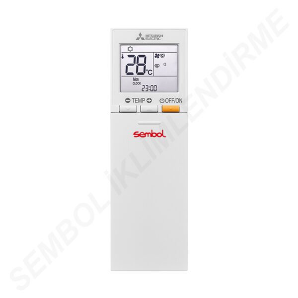 Mitsubishi Electric Kırıgamıne Zen Multi Split Klima (6.140 btu/h + 6.140 btu/h + 6.140 btu/h) - Görsel 6