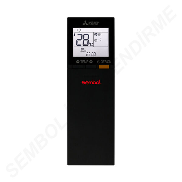 Mitsubishi Electric Kırıgamıne Zen Multi Split Klima (7.500 btu/h + 7.500 btu/h + 7.500 btu/h) - Görsel 7