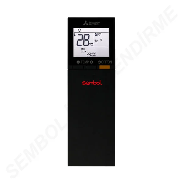 Mitsubishi Electric Kırıgamıne Zen Multi Split Klima (14.330 btu/h + 7.500 btu/h + 8.530 btu/h) - Görsel 7