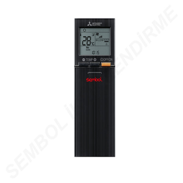 Mitsubishi Electric Legendera Multi Split Klima (11.945 btu/h + 11.945 btu/h + 8.530 btu/h) - Görsel 6