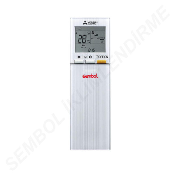Mitsubishi Electric Legendera Multi Split Klima (11.945 btu/h + 11.945 btu/h + 8.530 btu/h) - Görsel 7
