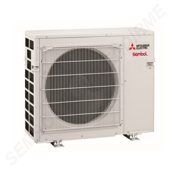 Mitsubishi Electric Legendera Multi Split Klima (8.530 btu/h + 8.530 btu/h + 8.530 btu/h + 8.530 btu/h + 17.060 btu/h) - Görsel 10