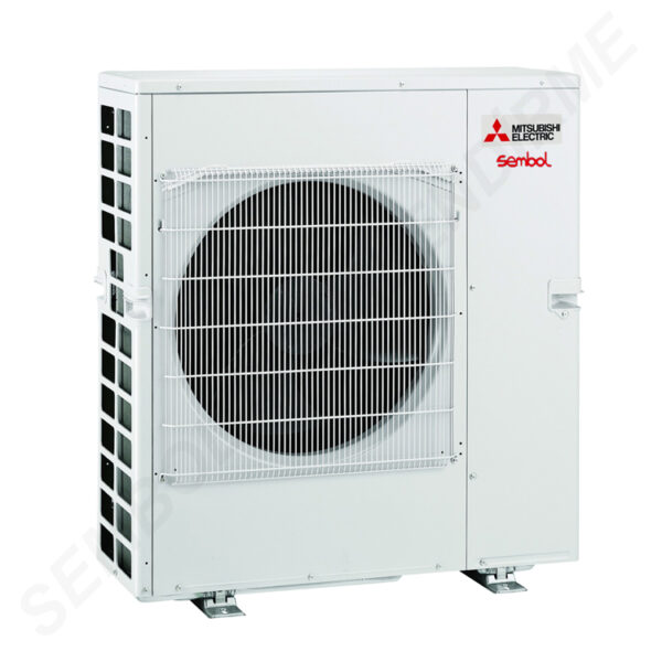Mitsubishi Electric Kırıgamıne Zen Multi Split Klima (8.530 btu/h + 8.530 btu/h + 8.530 btu/h + 8.530 btu/h + 8.530 btu/h + 14.330 btu/h) - Görsel 8