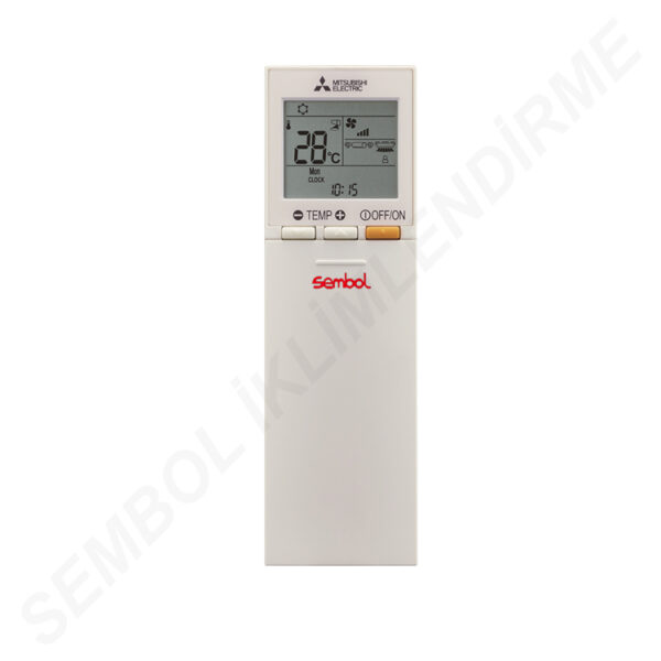 Mitsubishi Electric Legendera Multi Split Klima (8.530 btu/h + 8.530 btu/h + 8.530 btu/h + 8.530 btu/h + 8.530 btu/h + 17.060 btu/h) - Görsel 9