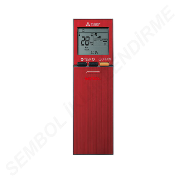 Mitsubishi Electric Legendera Multi Split Klima (8.530 btu/h + 8.530 btu/h + 8.530 btu/h + 8.530 btu/h + 8.530 btu/h + 17.060 btu/h) - Görsel 6