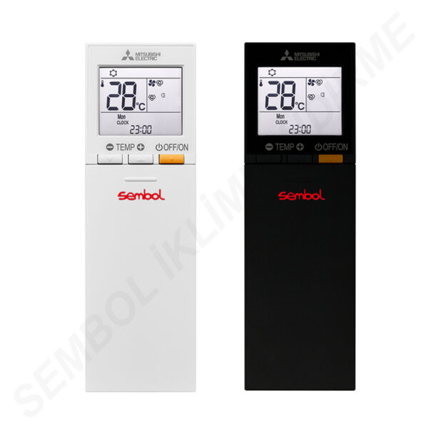 Mitsubishi Electric Kirigamine Zen MSZ-EF35VGB Duvar Tipi Split Klima (Siyah) - Görsel 6