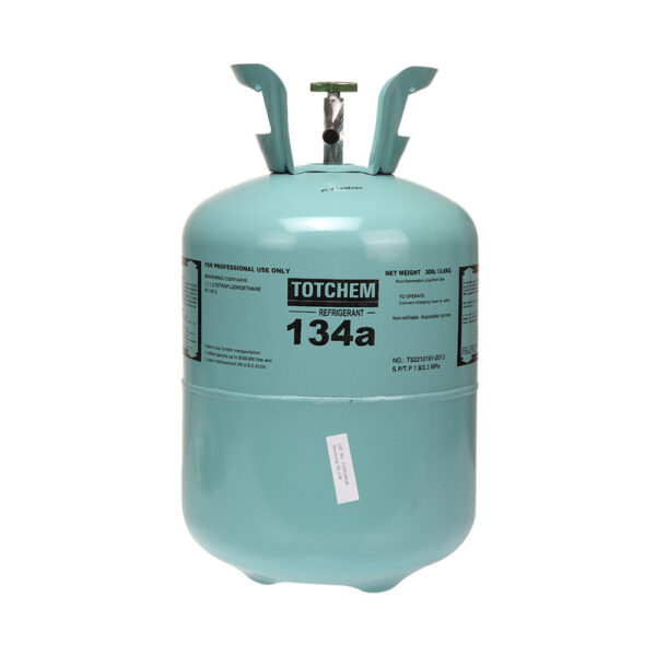Totchem R134a Soğutucu Akışkan Gaz