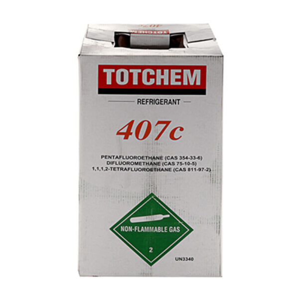Totchem R407C Soğutucu Akışkan Gaz - Görsel 2