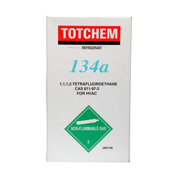 Totchem R134a Soğutucu Akışkan Gaz - Görsel 2
