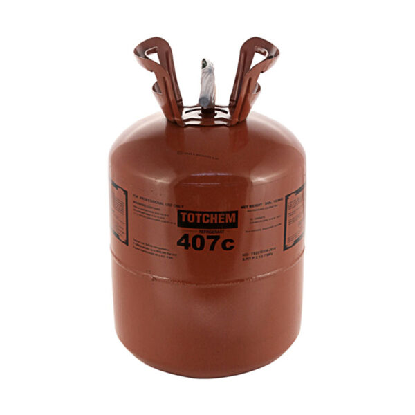 Totchem R407C Soğutucu Akışkan Gaz