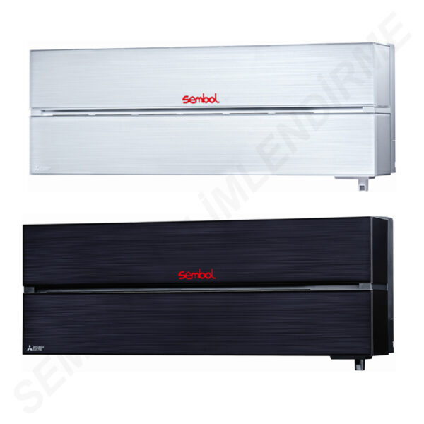 Mitsubishi Electric Legendera MSZ-LN50VG2R Duvar Tipi Split Klima (Yakut Kırmızı) - Görsel 6