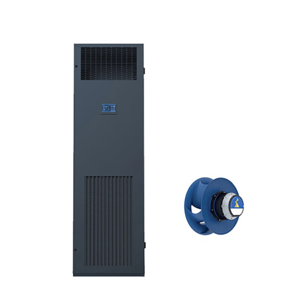 Lena BT Ekipman Odası 17.5kW PACU Hassas Klima Ünitesi M08 - Görsel 3