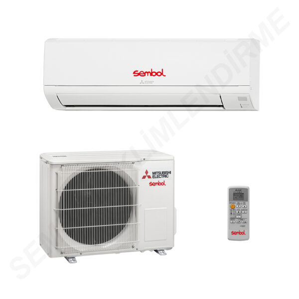 Mitsubishi Electric Nagomi MSZ-DW25VF Duvar Tipi Split Klima