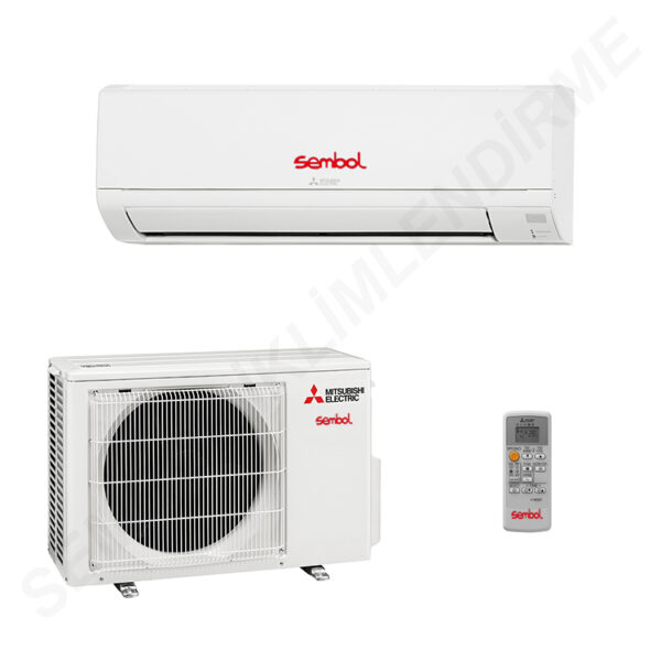 Mitsubishi Electric Nagomi MSZ-DW50VF Duvar Tipi Split Klima