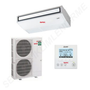 Mitsubishi Electric Asılı Tavan Tipi Split Klima PCA-M125KA (Power Inverter - TRIFAZE)