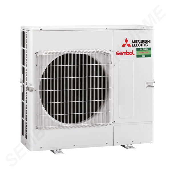 Mitsubishi Electric 4 Yöne Üflemeli Kaset Tipi Split Klima PLA-M100EA (Standart Inverter - TRIFAZE) - Görsel 4