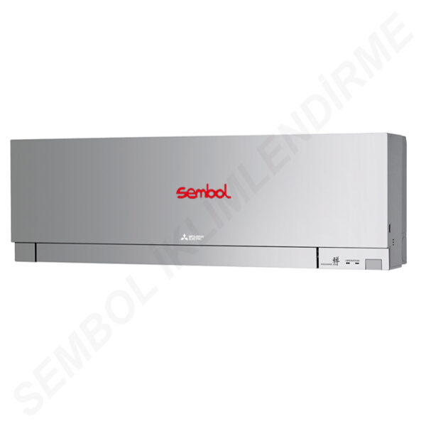 Mitsubishi Electric Kırıgamıne Zen Multi Split Klima (6.140 btu/h + 11.945 btu/h) - Görsel 2