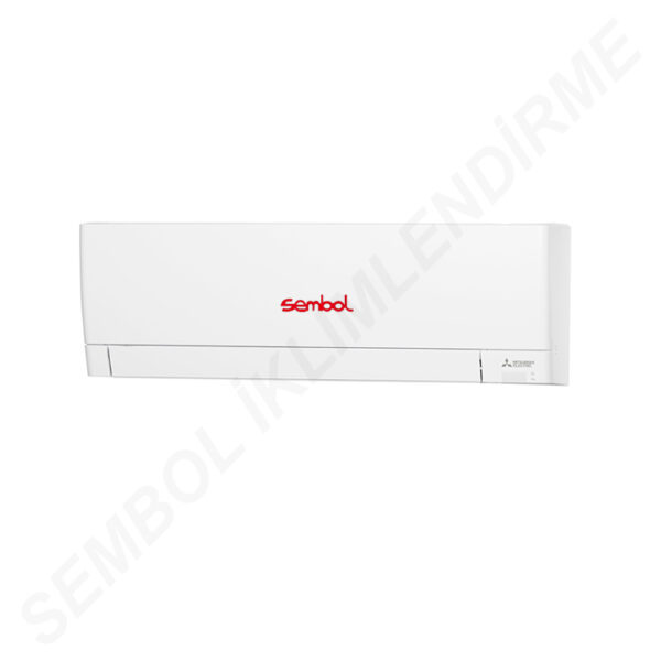 Mitsubishi Electric Noviro Multi Split Klima (8.530 btu/h + 11.945 btu/h) - Görsel 2
