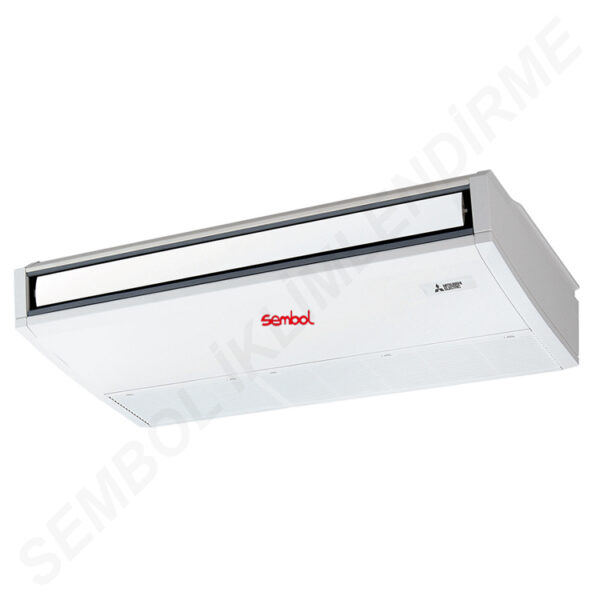 Mitsubishi Electric Asılı Tavan Tipi Split Klima PCA-M125KA (Power Inverter - TRIFAZE) - Görsel 2