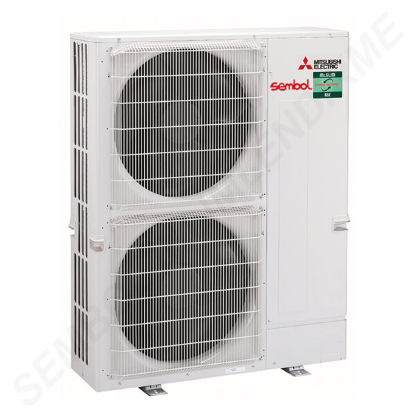 Mitsubishi Electric Asılı Tavan Tipi Split Klima PCA-M125KA (Power Inverter - TRIFAZE) - Görsel 4