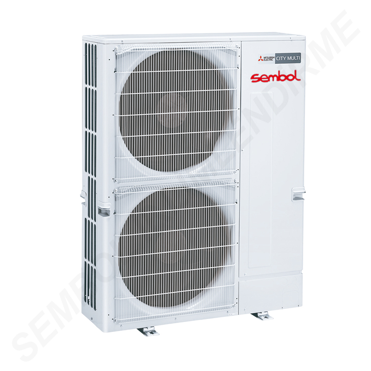 Mitsubishi Electric Kaset Tipi Mini VRF - Görsel 3