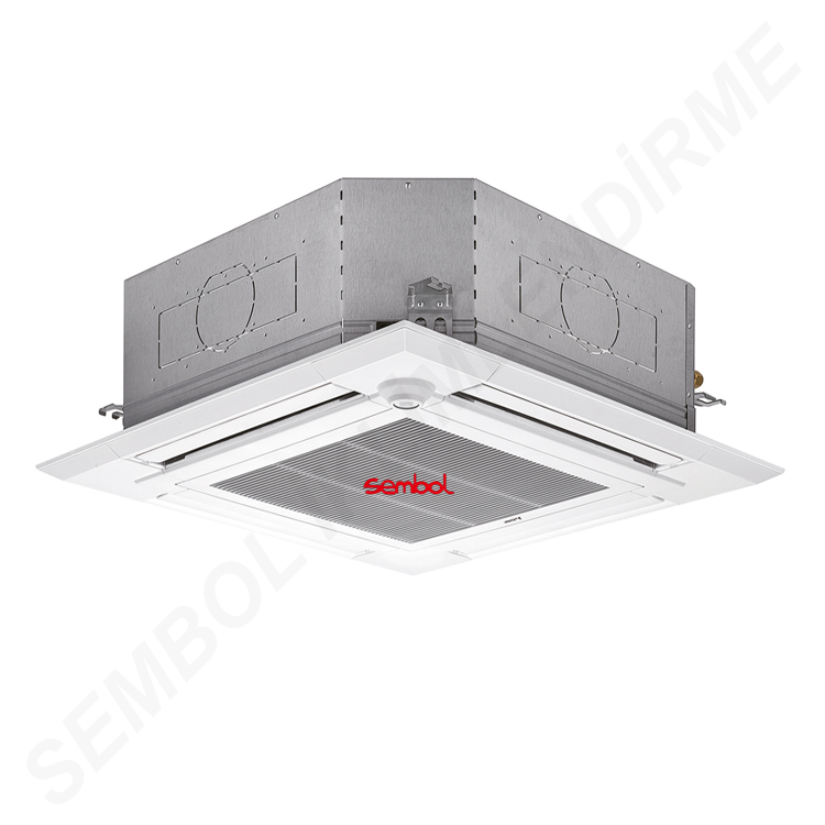 Mitsubishi Electric Kaset Tipi Mini VRF - Görsel 2