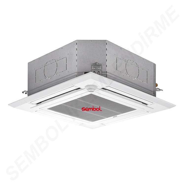 Mitsubishi Electric Kaset Tipi Mini VRF - Görsel 2