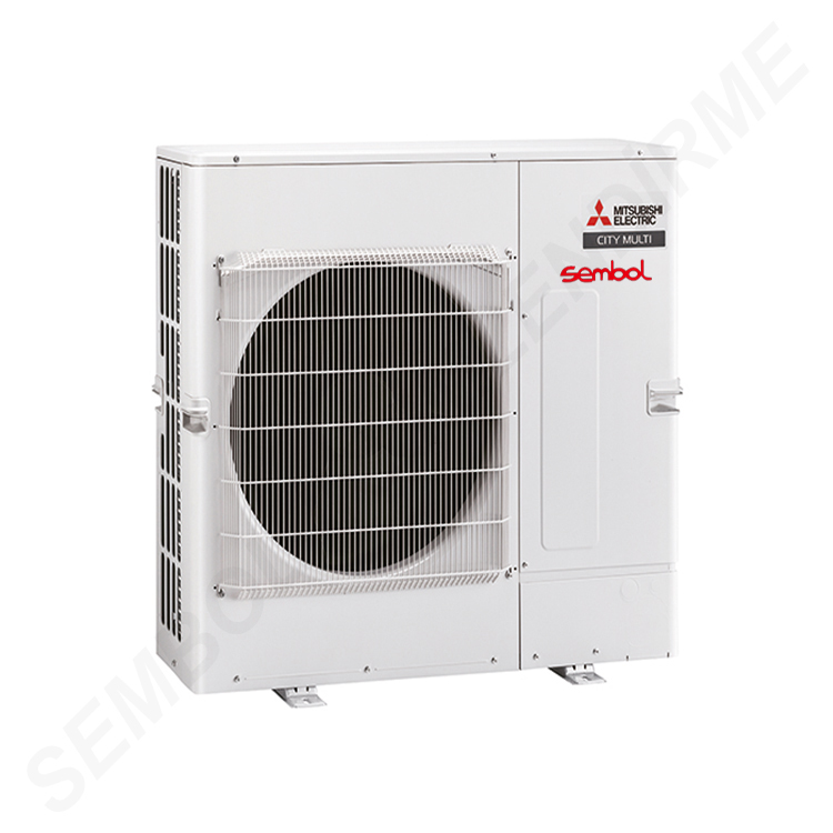 Mitsubishi Electric 2 Yöne Üflemeli Kaset Tipi - Görsel 3