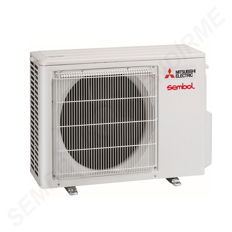 Mitsubishi Electric Kırıgamıne Zen Multi Split Klima (8.530 btu/h + 11.945 btu/h) - Görsel 6